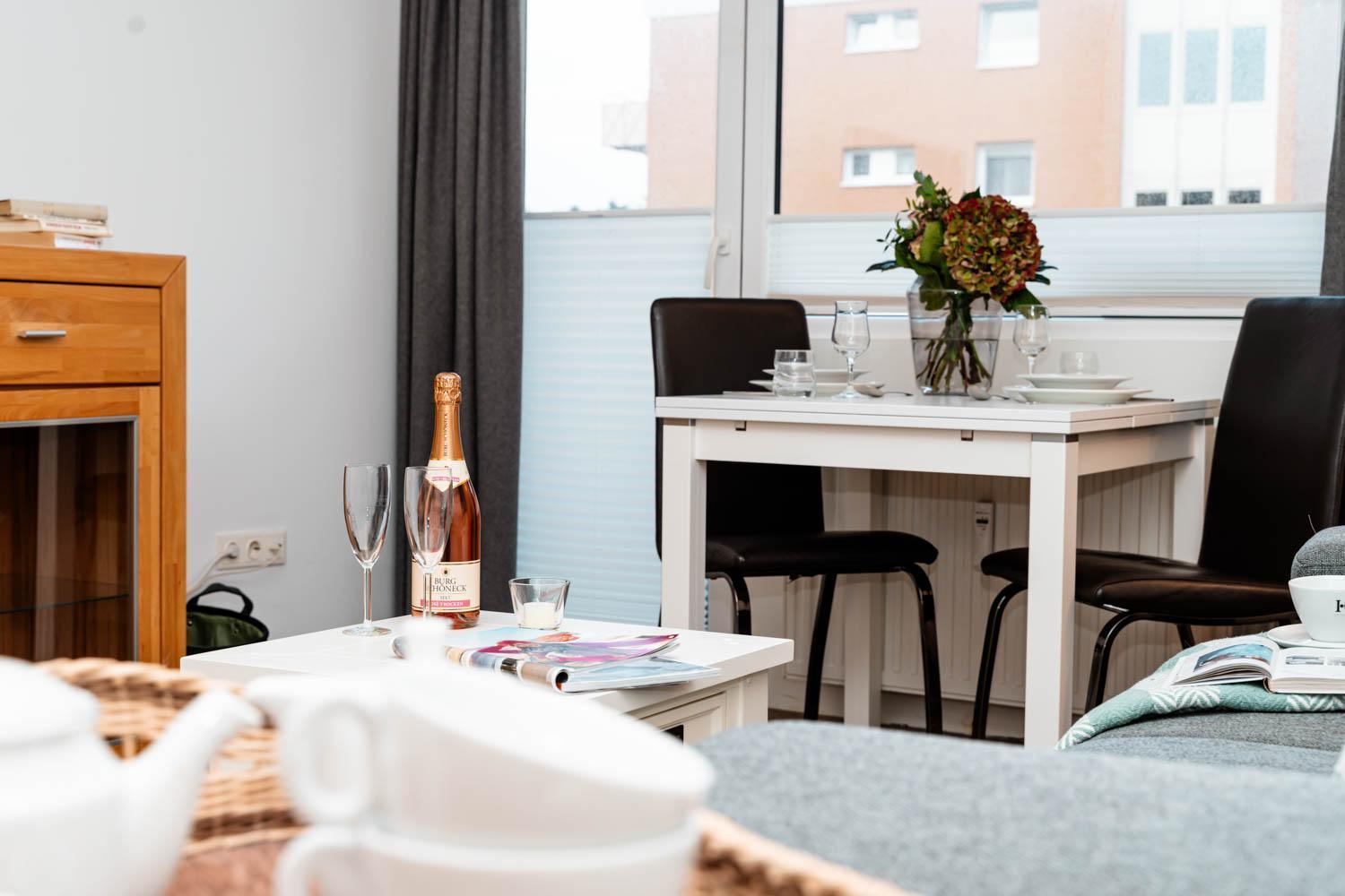Appartamento Di Holting Hues Westerland Esterno foto