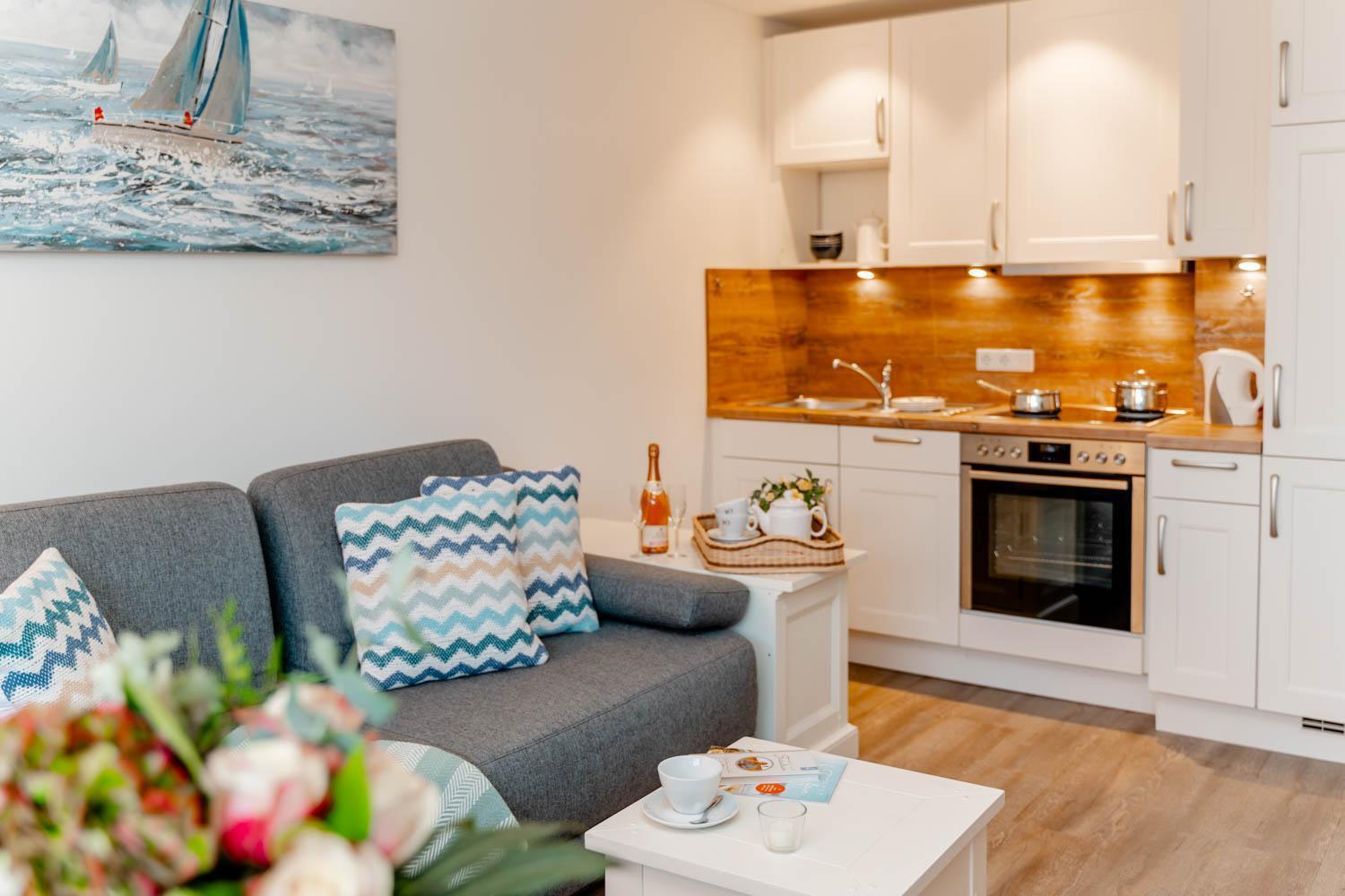 Appartamento Di Holting Hues Westerland Esterno foto