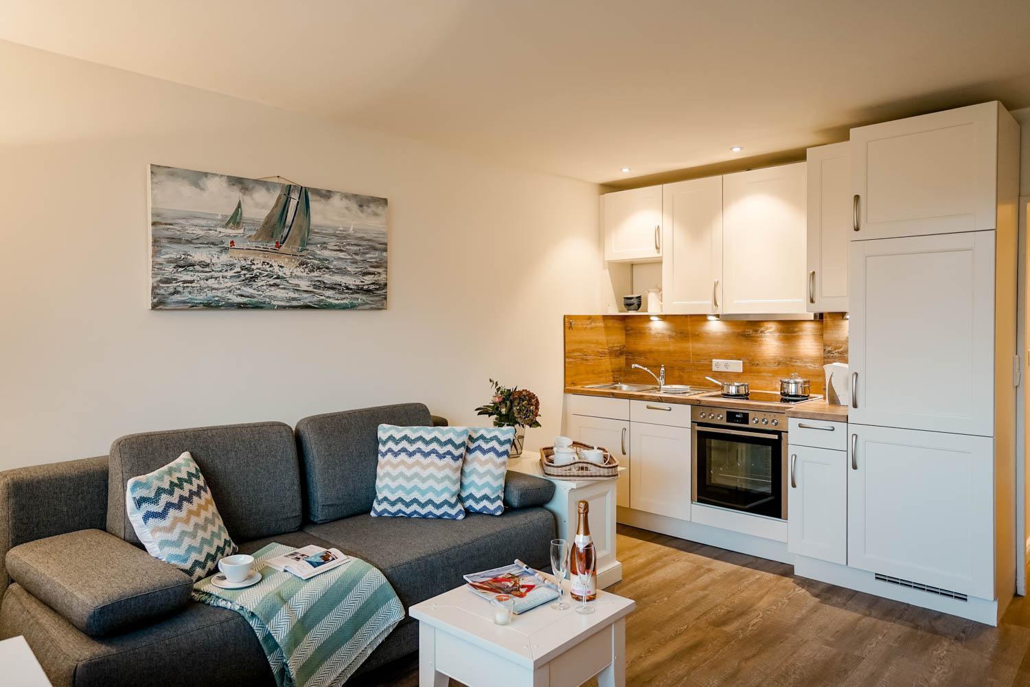 Appartamento Di Holting Hues Westerland Esterno foto