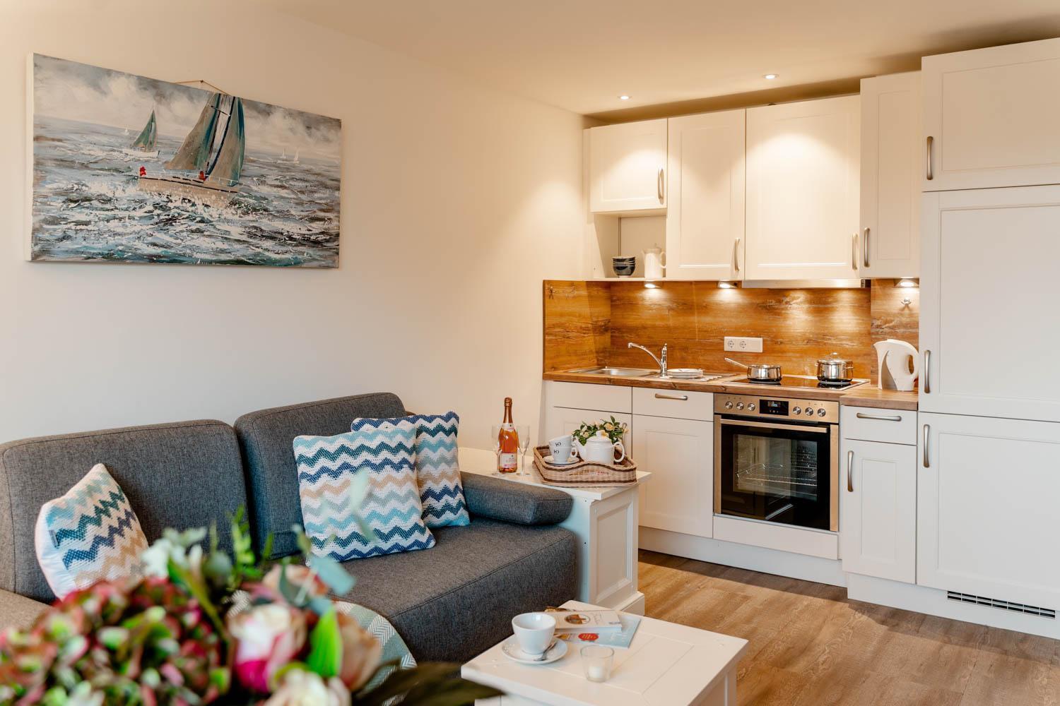 Appartamento Di Holting Hues Westerland Esterno foto