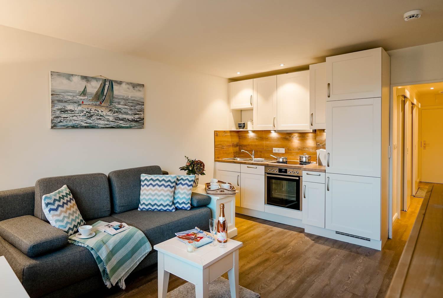 Appartamento Di Holting Hues Westerland Esterno foto