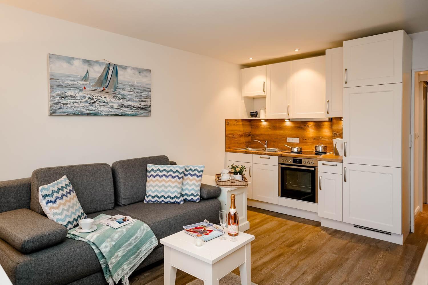 Appartamento Di Holting Hues Westerland Esterno foto