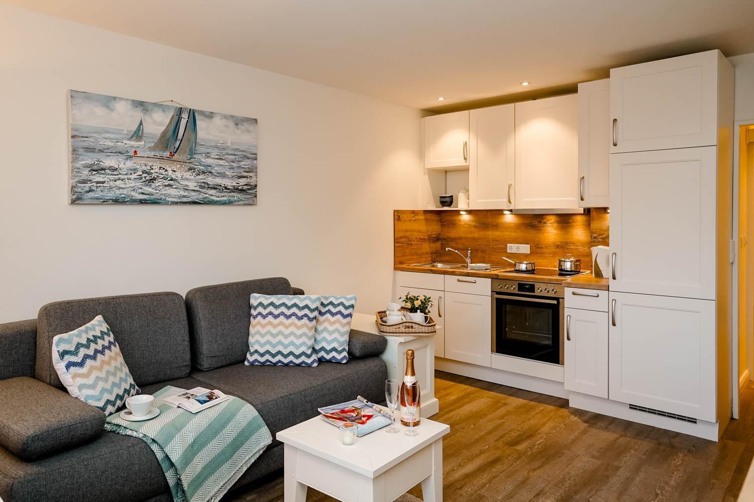 Appartamento Di Holting Hues Westerland Esterno foto